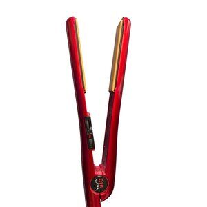 Chi Air Red Flat Iron Hair Straightener